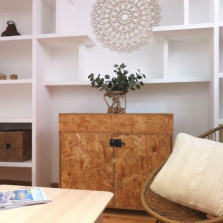 شقة مدريد  في Apartamento Atocha 68 المظهر الخارجي الصورة