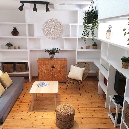 شقة مدريد  في Apartamento Atocha 68 المظهر الخارجي الصورة