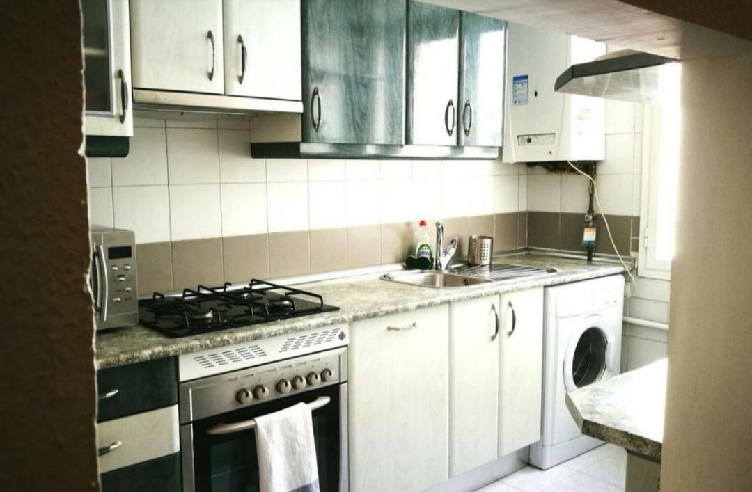 شقة مدريد  في Apartamento Atocha 68 المظهر الخارجي الصورة
