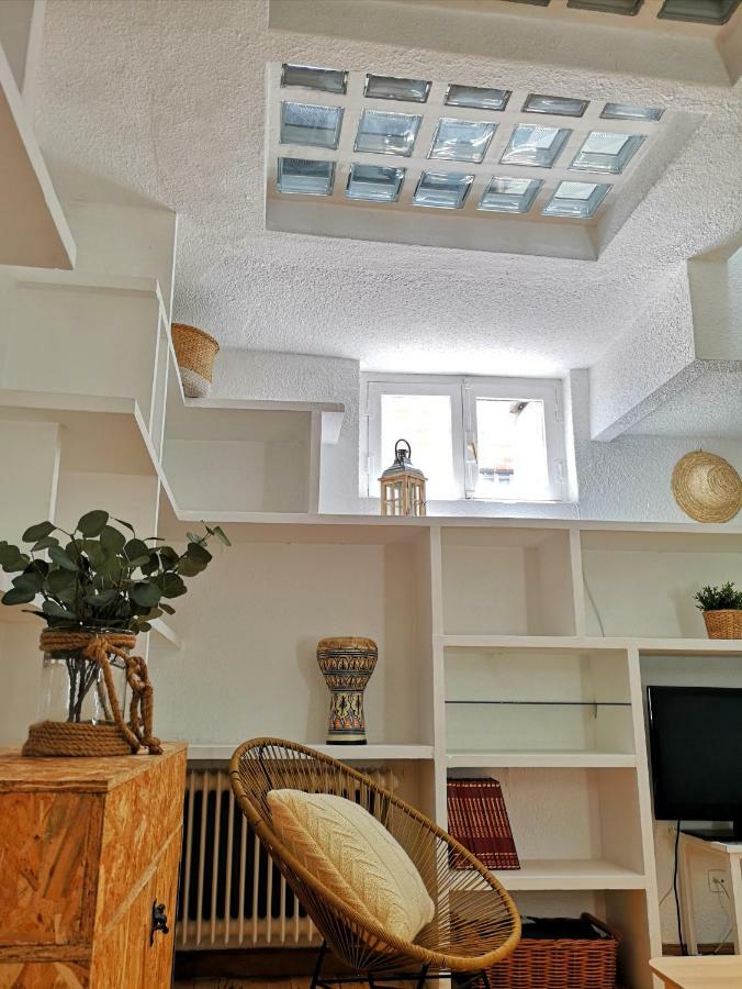شقة مدريد  في Apartamento Atocha 68 المظهر الخارجي الصورة