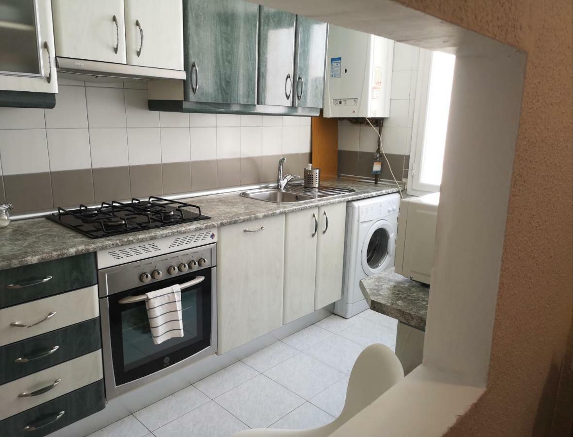 شقة مدريد  في Apartamento Atocha 68 المظهر الخارجي الصورة