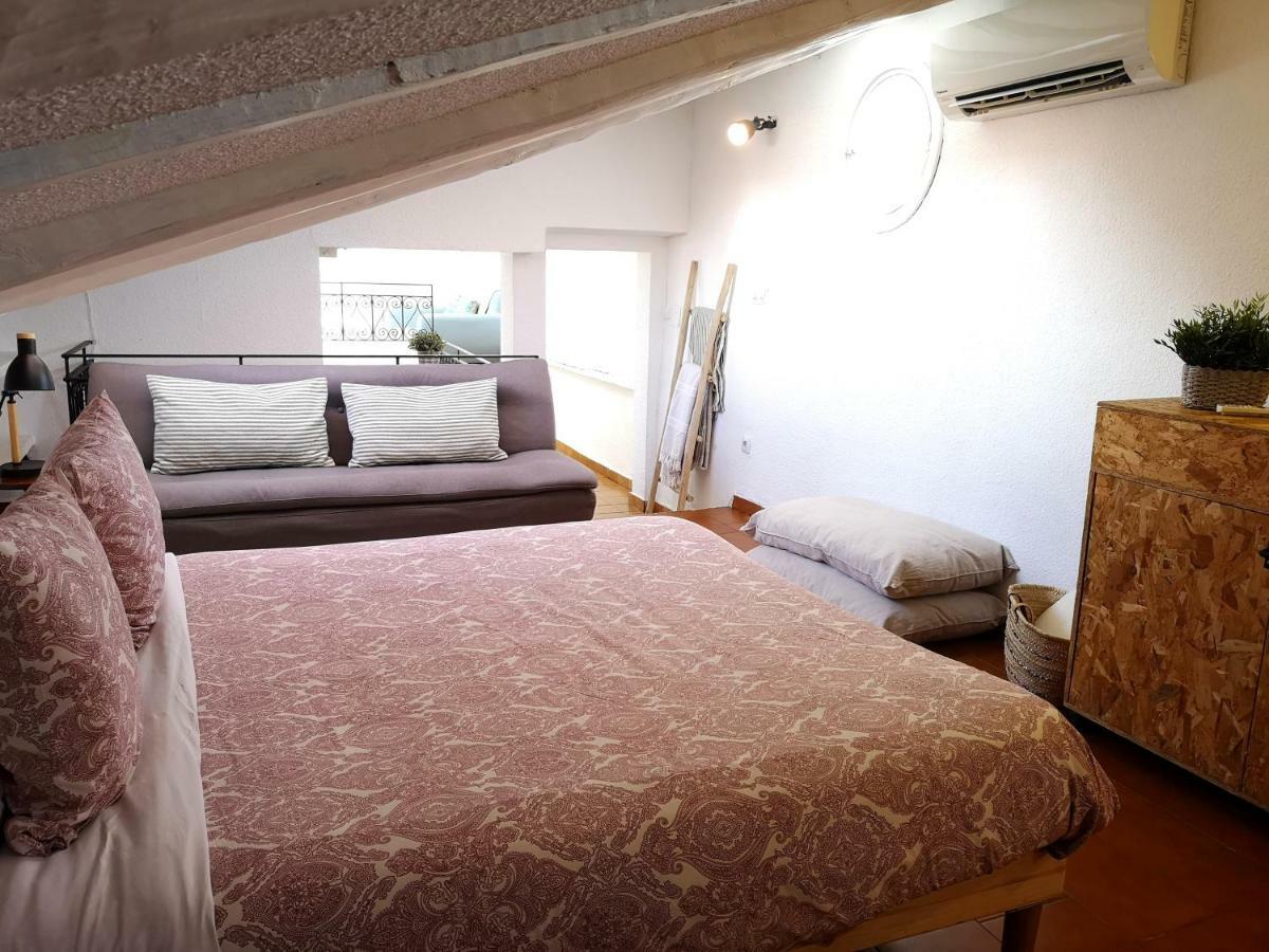 شقة مدريد  في Apartamento Atocha 68 المظهر الخارجي الصورة