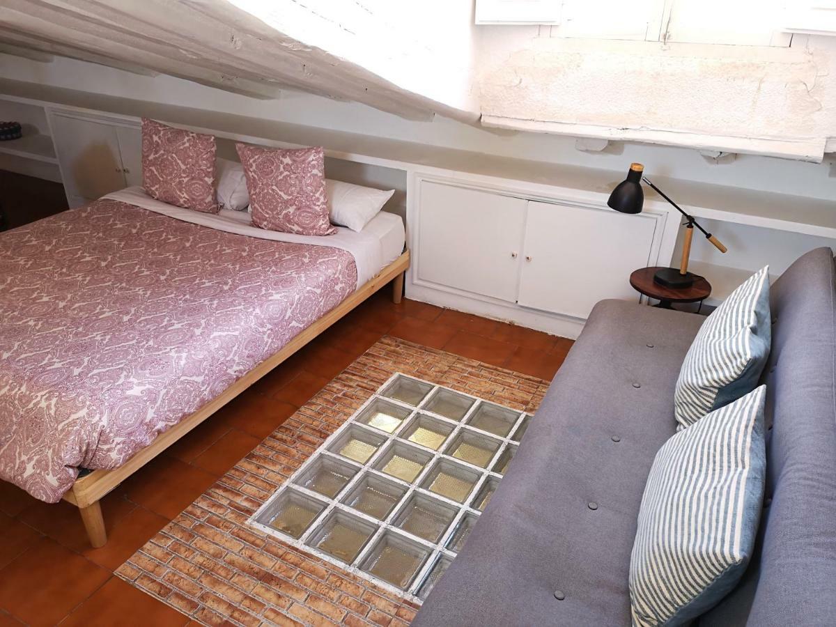 شقة مدريد  في Apartamento Atocha 68 المظهر الخارجي الصورة