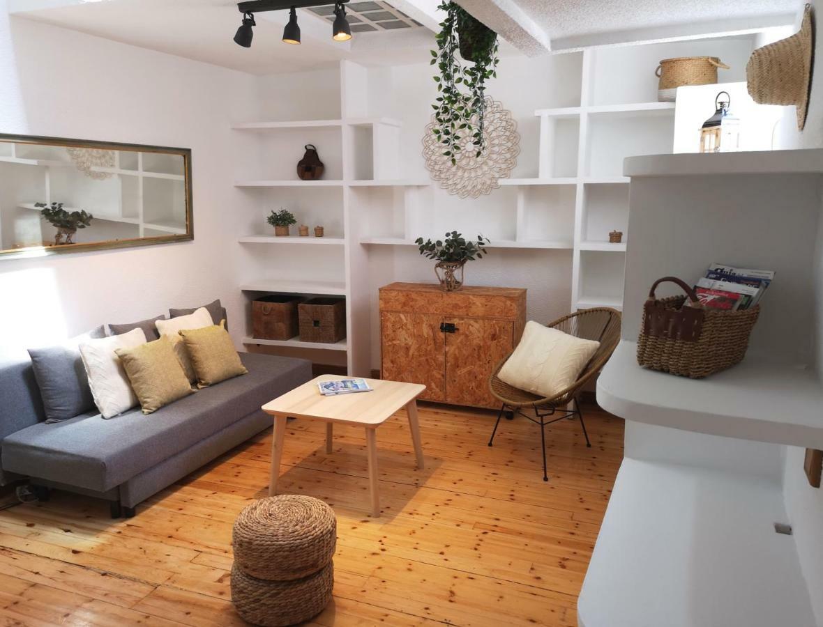 شقة مدريد  في Apartamento Atocha 68 المظهر الخارجي الصورة