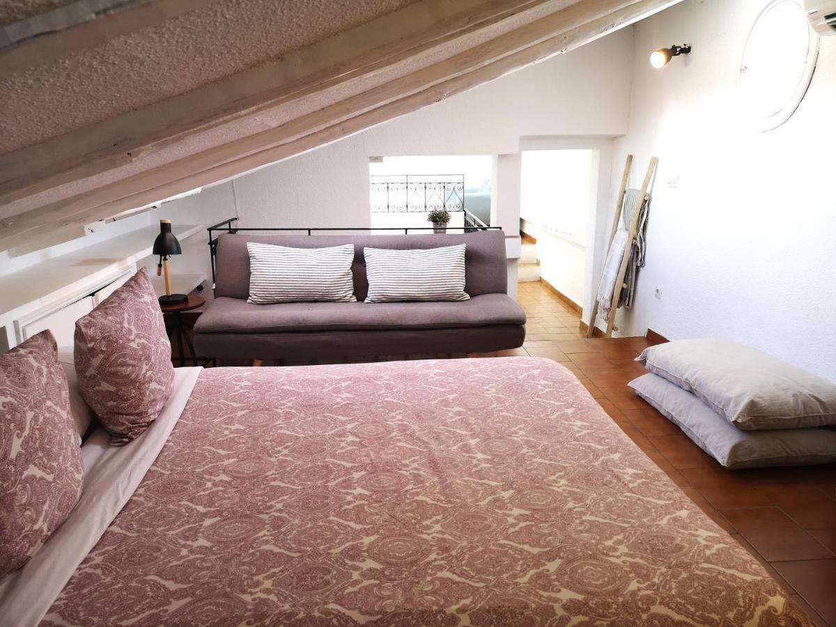 شقة مدريد  في Apartamento Atocha 68 المظهر الخارجي الصورة