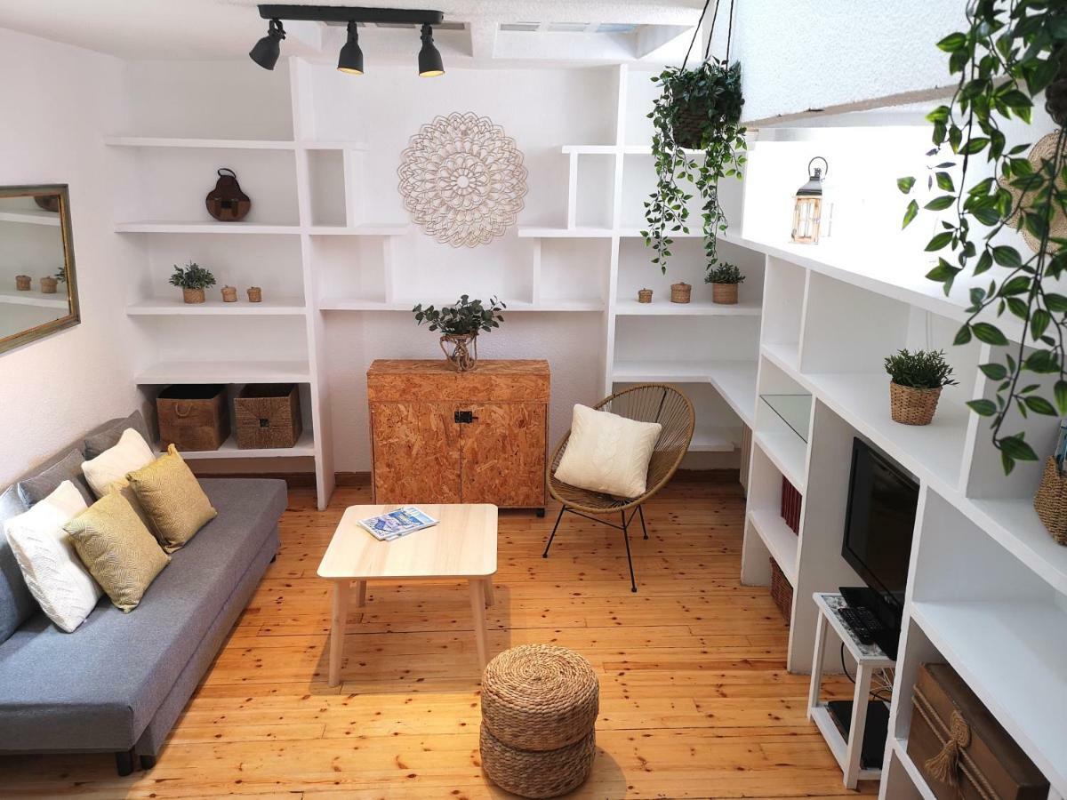 شقة مدريد  في Apartamento Atocha 68 المظهر الخارجي الصورة