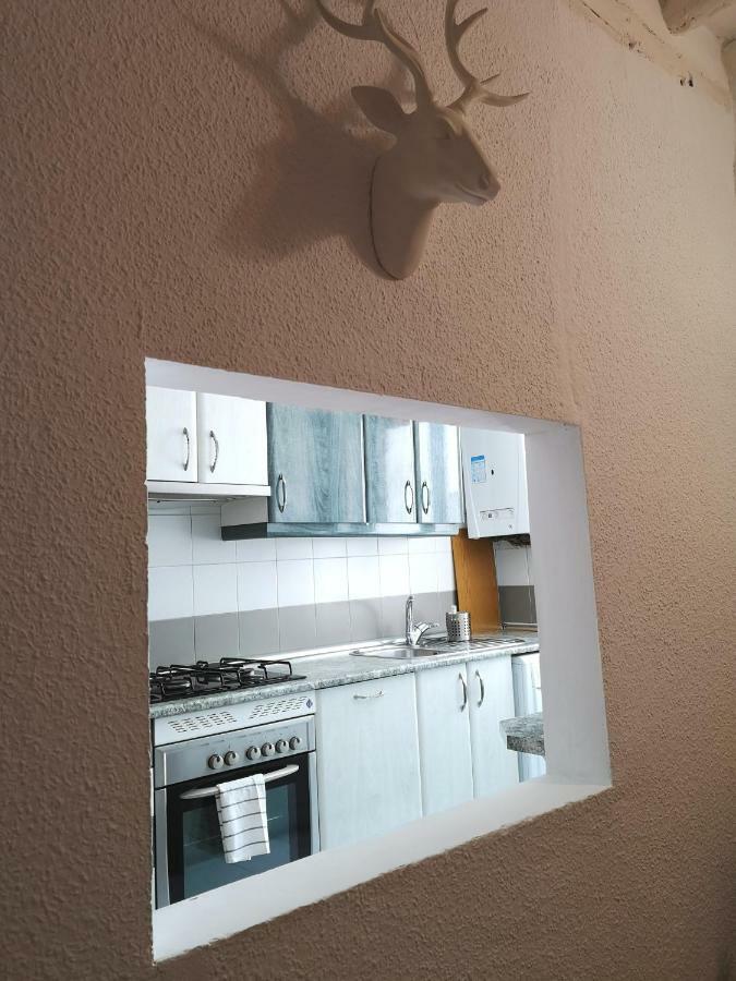شقة مدريد  في Apartamento Atocha 68 المظهر الخارجي الصورة