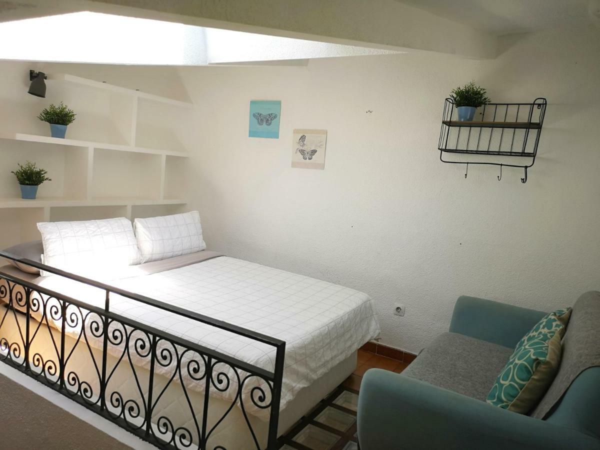 شقة مدريد  في Apartamento Atocha 68 المظهر الخارجي الصورة