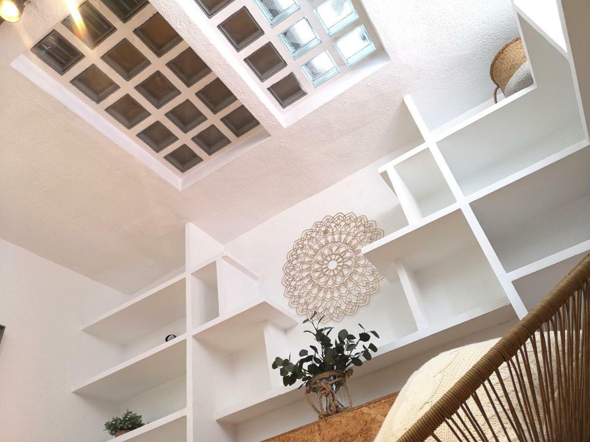 شقة مدريد  في Apartamento Atocha 68 المظهر الخارجي الصورة